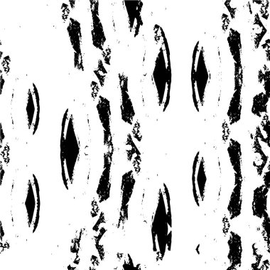 Grunge siyah ve beyaz kentsel vektör doku şablon. Karanlık dağınık toz sıkıntı arka plan kaplaması. Gürültü ve tahıl ile soyut noktalı, çizik, Vintage efekti oluşturmak kolay. Yaşlanma tasarım öğesi