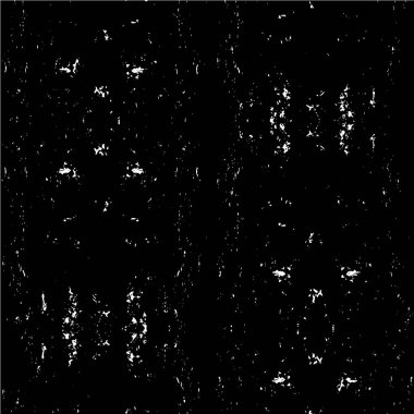 Grunge siyah ve beyaz kentsel vektör doku şablon. Karanlık dağınık toz sıkıntı arka plan kaplaması. Gürültü ve tahıl ile soyut noktalı, çizik, Vintage efekti oluşturmak kolay. Yaşlanma tasarım öğesi