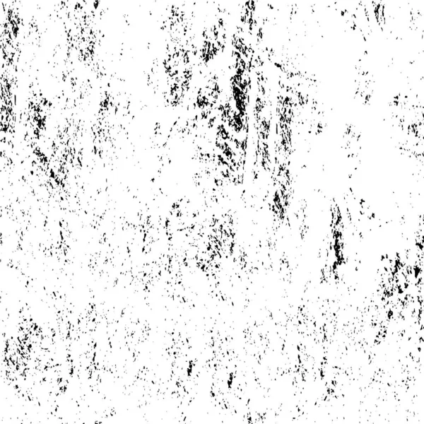 Modèle Texture Vectorielle Urbaine Grunge Noir Blanc Dark Messy Dust — Image vectorielle