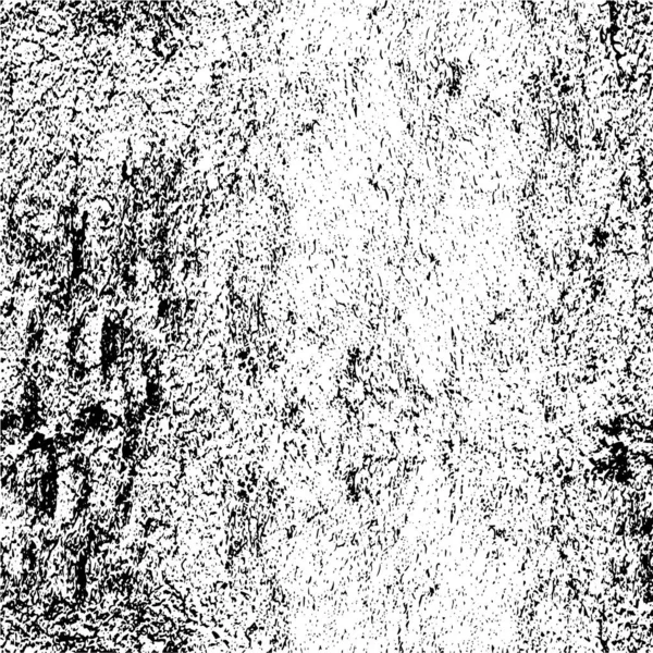 Modèle Texture Vectorielle Urbaine Grunge Noir Blanc Dark Messy Dust — Image vectorielle