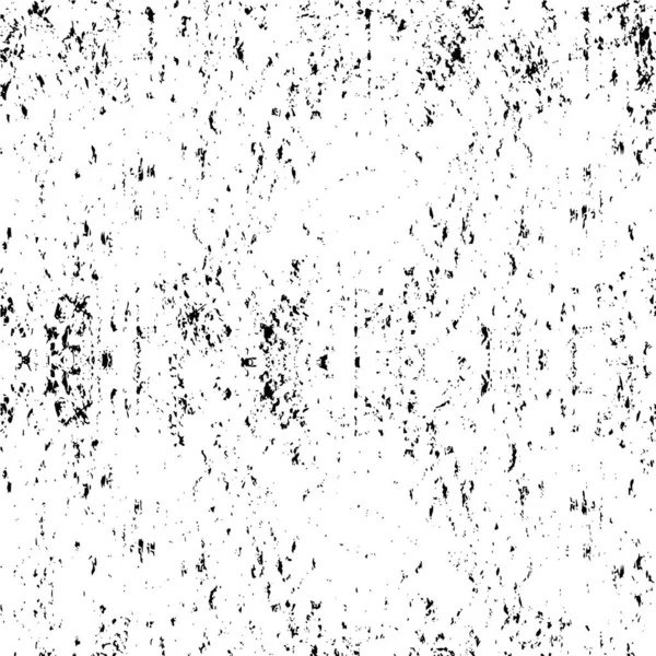 Modèle Texture Vectorielle Urbaine Grunge Noir Blanc Dark Messy Dust — Image vectorielle