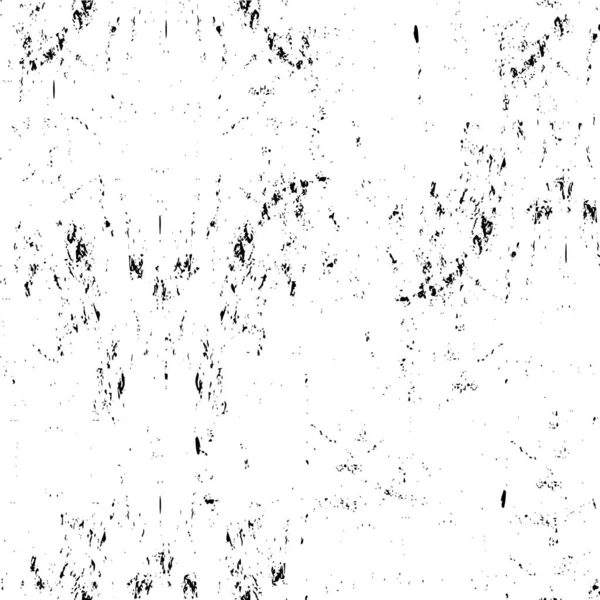 Modèle Texture Vectorielle Urbaine Grunge Noir Blanc Dark Messy Dust — Image vectorielle