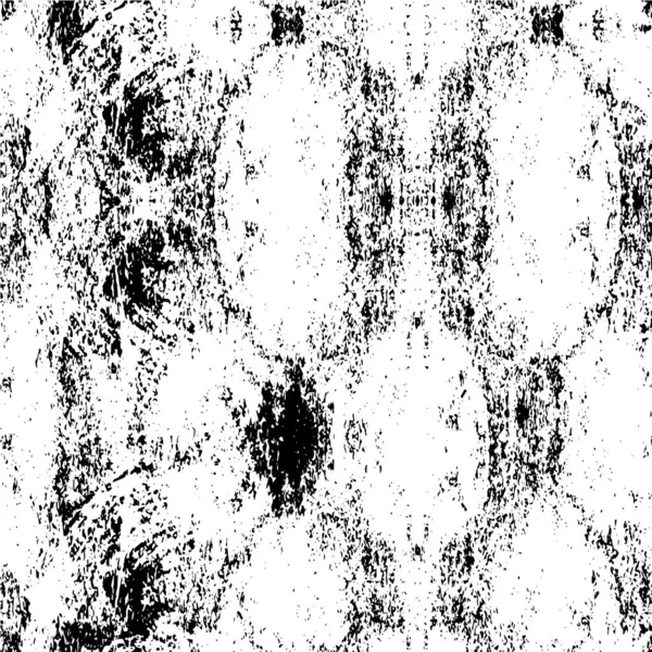Grunge siyah ve beyaz kentsel vektör doku şablon. Karanlık dağınık toz sıkıntı arka plan kaplaması. Gürültü ve tahıl ile soyut noktalı, çizik, Vintage efekti oluşturmak kolay. Yaşlanma tasarım öğesi
