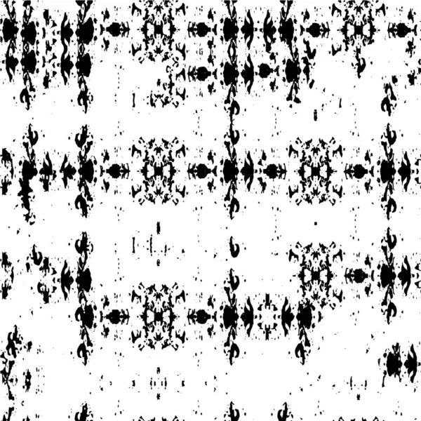 Grunge siyah ve beyaz kentsel vektör doku şablon. Karanlık dağınık toz sıkıntı arka plan kaplaması. Gürültü ve tahıl ile soyut noktalı, çizik, Vintage efekti oluşturmak kolay. Yaşlanma tasarım öğesi