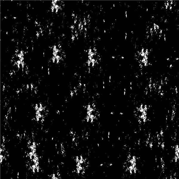 Grunge siyah ve beyaz kentsel vektör doku şablon. Karanlık dağınık toz sıkıntı arka plan kaplaması. Gürültü ve tahıl ile soyut noktalı, çizik, Vintage efekti oluşturmak kolay. Yaşlanma tasarım öğesi