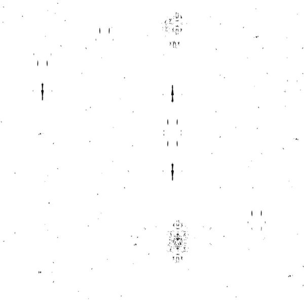 흑인과 텍스쳐 템플릿입니다 어두운 지저분한 오버레이 잡음과 곡물을 빈티지 만드는 — 스톡 벡터