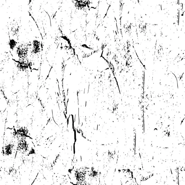 Modèle Texture Vectorielle Urbaine Grunge Noir Blanc Dark Messy Dust — Image vectorielle