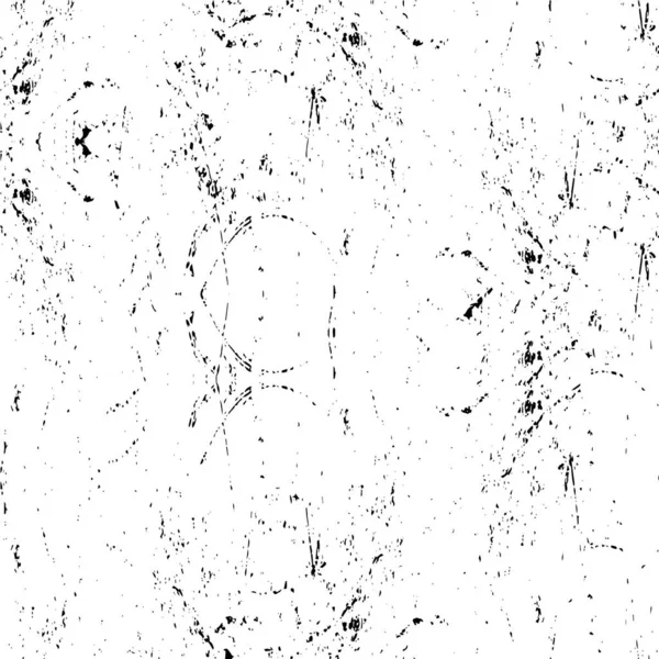 Modèle Texture Vectorielle Urbaine Grunge Noir Blanc Dark Messy Dust — Image vectorielle