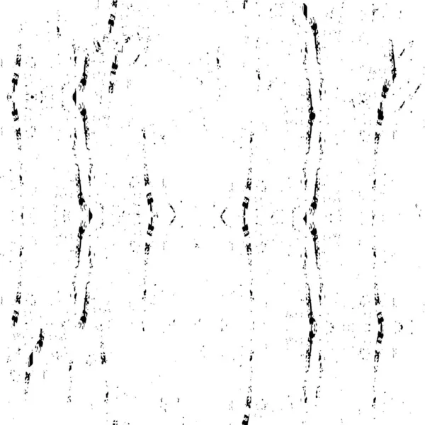 Modèle Texture Vectorielle Urbaine Grunge Noir Blanc Dark Messy Dust — Image vectorielle