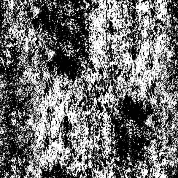 Modèle Texture Vectorielle Urbaine Grunge Noir Blanc Dark Messy Dust — Image vectorielle