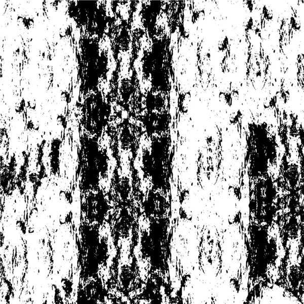 Grunge Negru Alb Urban Vector Texture Șablon Întuneric Murdar Praf — Vector de stoc