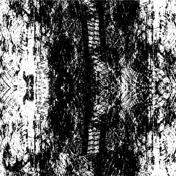 Grunge siyah ve beyaz kentsel vektör doku şablon. Karanlık dağınık toz sıkıntı arka plan kaplaması. Gürültü ve tahıl ile soyut noktalı, çizik, Vintage efekti oluşturmak kolay. Yaşlanma tasarım öğesi