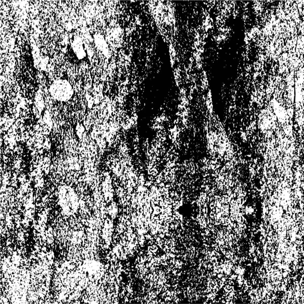 Modèle Texture Vectorielle Urbaine Grunge Noir Blanc Dark Messy Dust — Image vectorielle