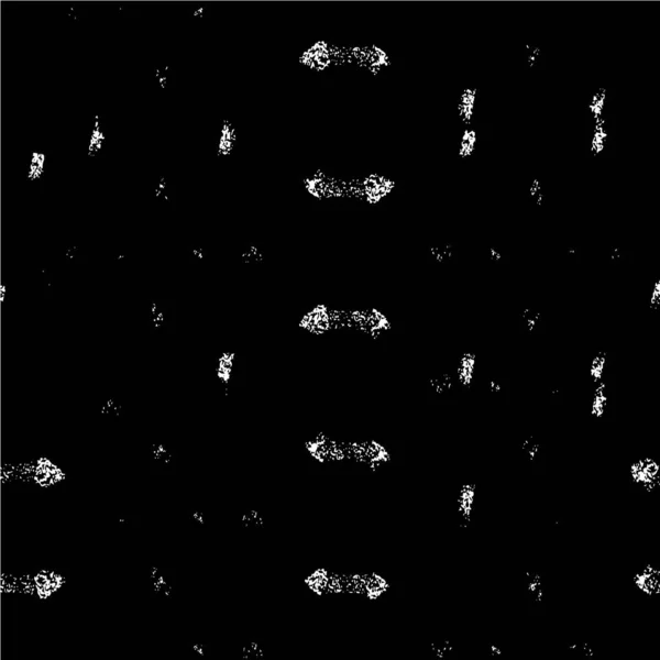 흑인과 텍스쳐 템플릿입니다 어두운 지저분한 오버레이 잡음과 곡물을 빈티지 만드는 — 스톡 벡터