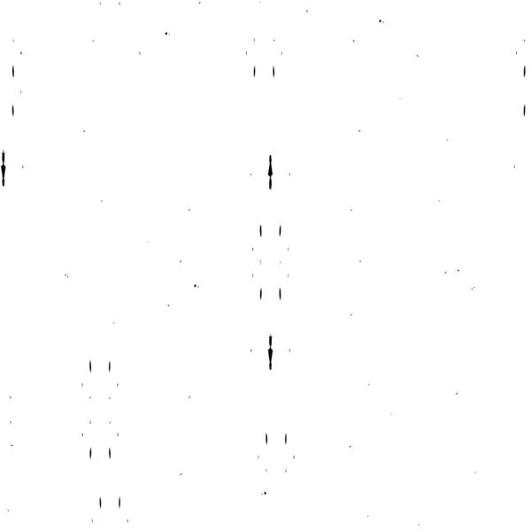 Грандж Чорний Білий Урбан Вектор Текстура Шаблон Тло Темних Брудних — стоковий вектор