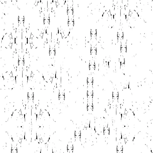 흑인과 텍스쳐 템플릿입니다 어두운 지저분한 오버레이 잡음과 곡물을 빈티지 만드는 — 스톡 벡터