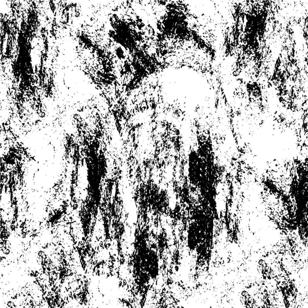 Modèle Texture Vectorielle Urbaine Grunge Noir Blanc Dark Messy Dust — Image vectorielle