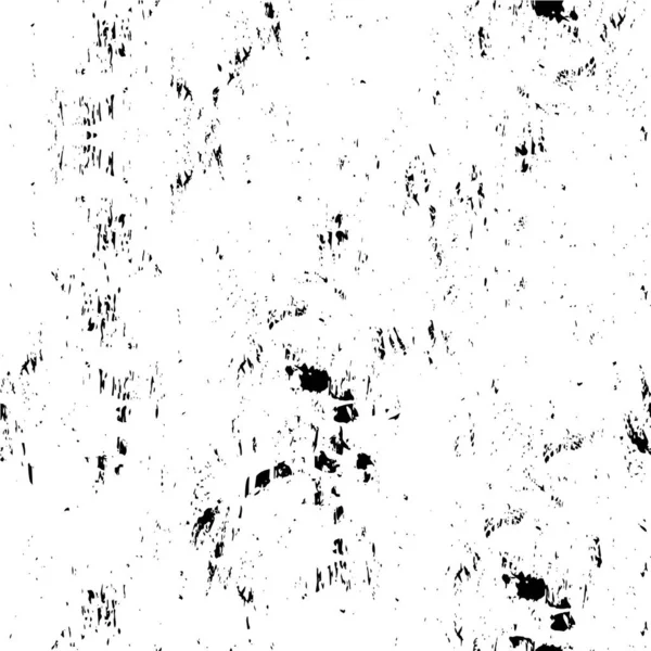 Grunge Black White Urban Vector Texture Template Dark Messy Dust — Stock Vector