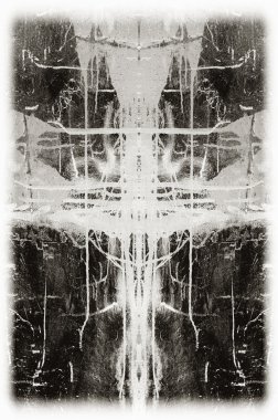 Soyut grunge arkaplanı