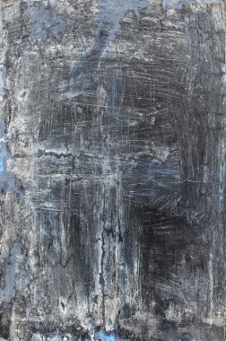 Soyut boyalı grunge duvar