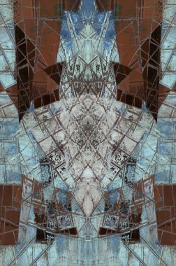 Soyut grunge grafik kağıdı desenli arkaplan