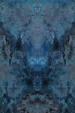 Gelecekçi soyut grunge geometrik modern desen