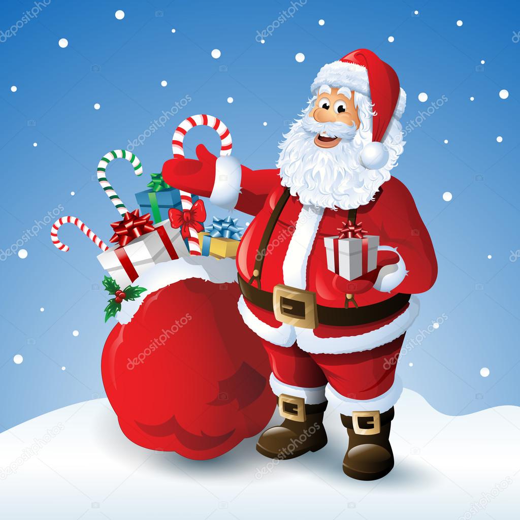 Papá Noel Jugueteria Santa Claus Papa Noel La Santa Jugueteria