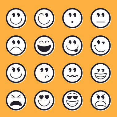 İfadeler hisse senedi vektör