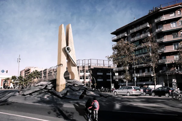 Clothespin...