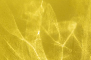 Soyut sarı fişekler arka planda. Arkaplan gibi ateş