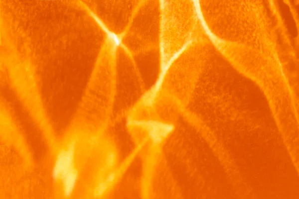 影と輝きのあるオレンジ色の背景 — ストック写真