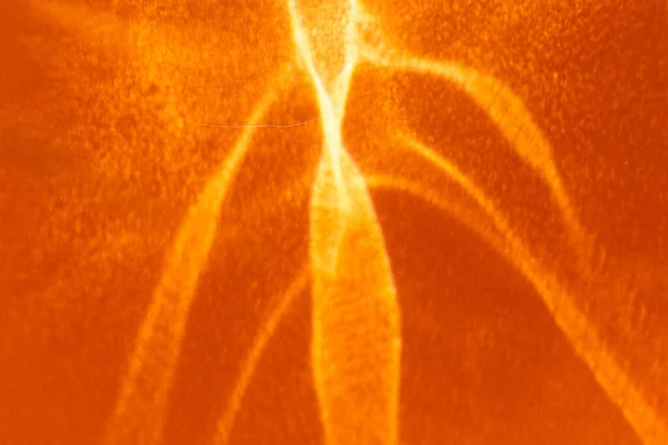 Fuego Naranja Abstracto Como Fondo Con Sombras Destellos —  Fotos de Stock