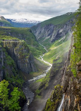 Voringsfossen görünüm