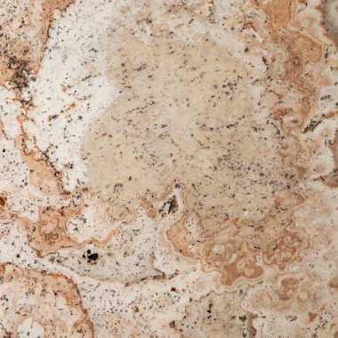 Kahverengi renkli mermerin yüzeyi