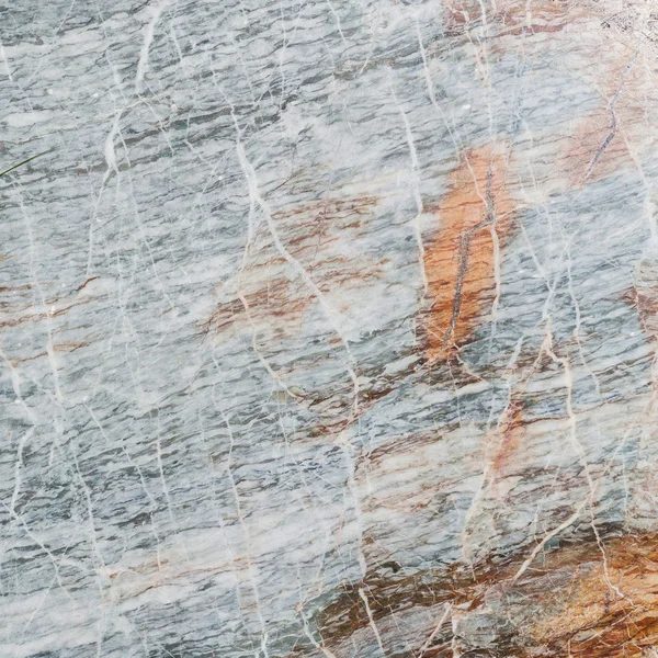 Surface of the marble with brown tint — Stock Photo, Image