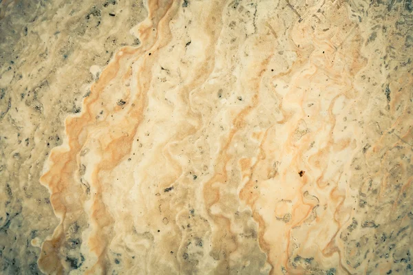 Oppervlak van het marmer met bruine tint — Stockfoto