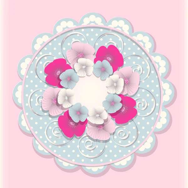 tasarlamak vektör çizim çiçek