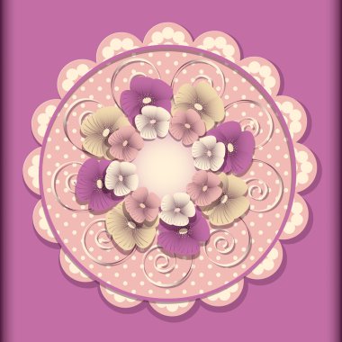 tasarlamak vektör çizim çiçek