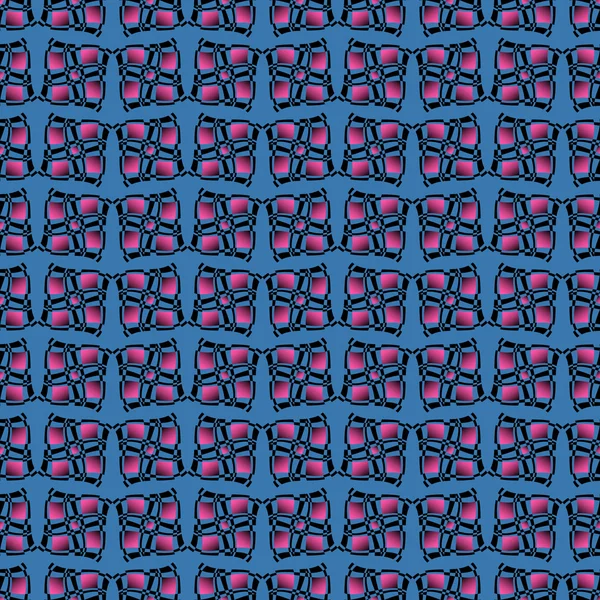 Vector afbeelding achtergrond van abstracte vormen — Stockvector