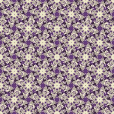 soyut şekiller sorunsuz vektör çizim