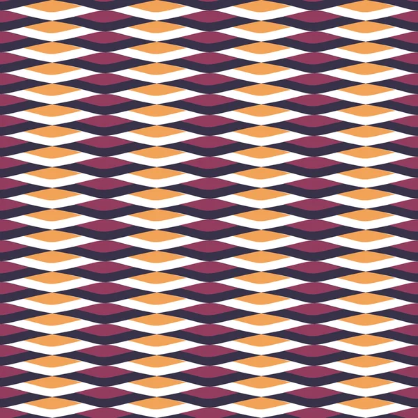Illustration vectorielle abstraite Modèle de fond de formes géométriques — Image vectorielle