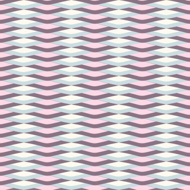 Soyut vektör çizim. Arka plan deseni geometrik şekiller