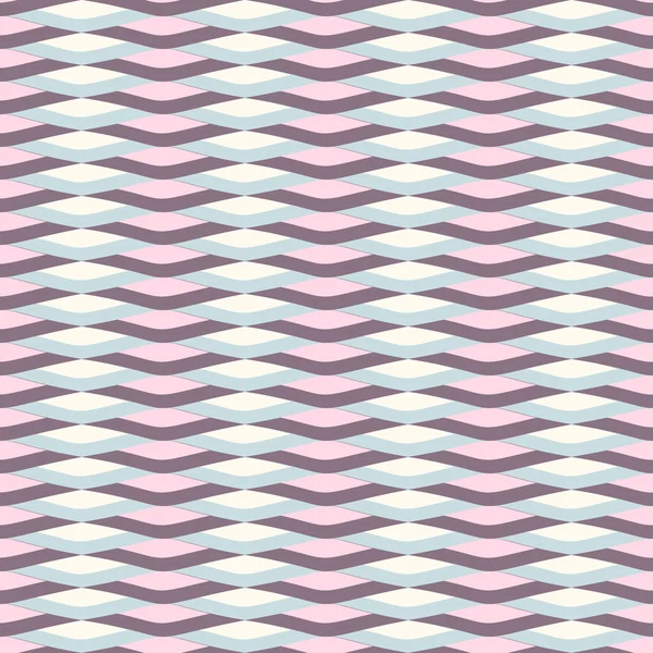 Illustration vectorielle abstraite Modèle de fond de formes géométriques — Image vectorielle