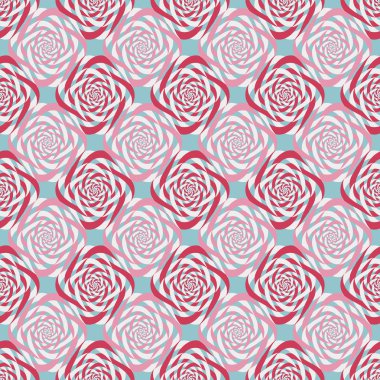 sorunsuz vektör desen soyut şekiller