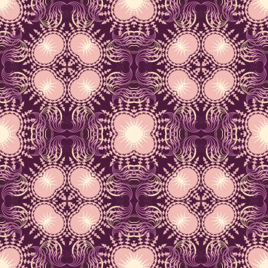 sorunsuz vektör desen soyut şekiller