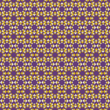 sorunsuz vektör çizim arka plan soyut geometrik şekiller