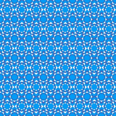 sorunsuz vektör çizim arka plan soyut geometrik şekiller