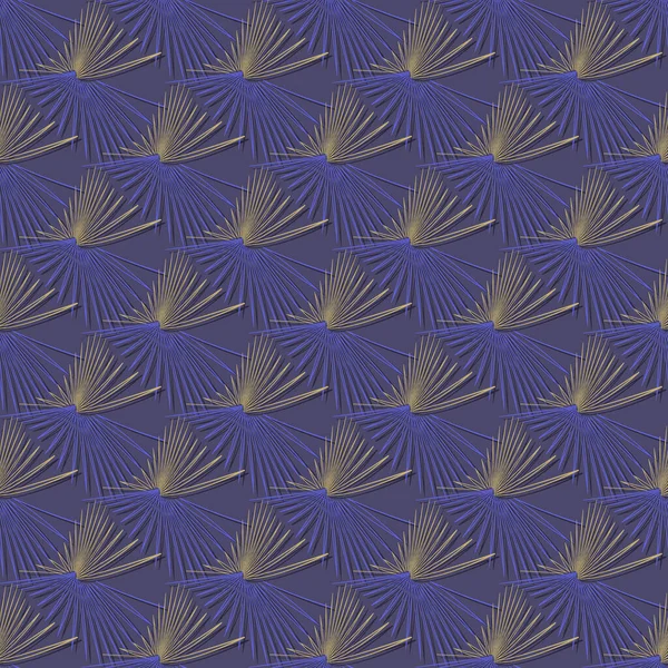 Modèle Abstrait Formes Géométriques Décoratives Illustration Vectorielle Transparente Peut Être — Image vectorielle