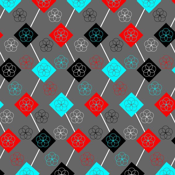 абстрактный векторный фон