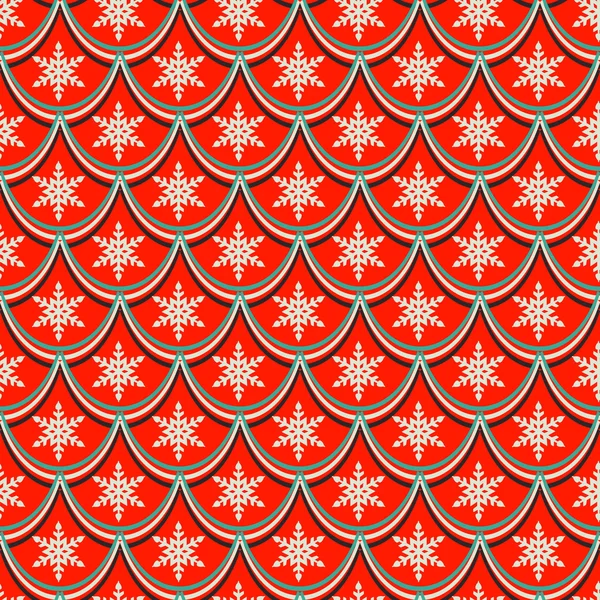 Kerstmis abstracte vector illustratie achtergrond — Stockvector